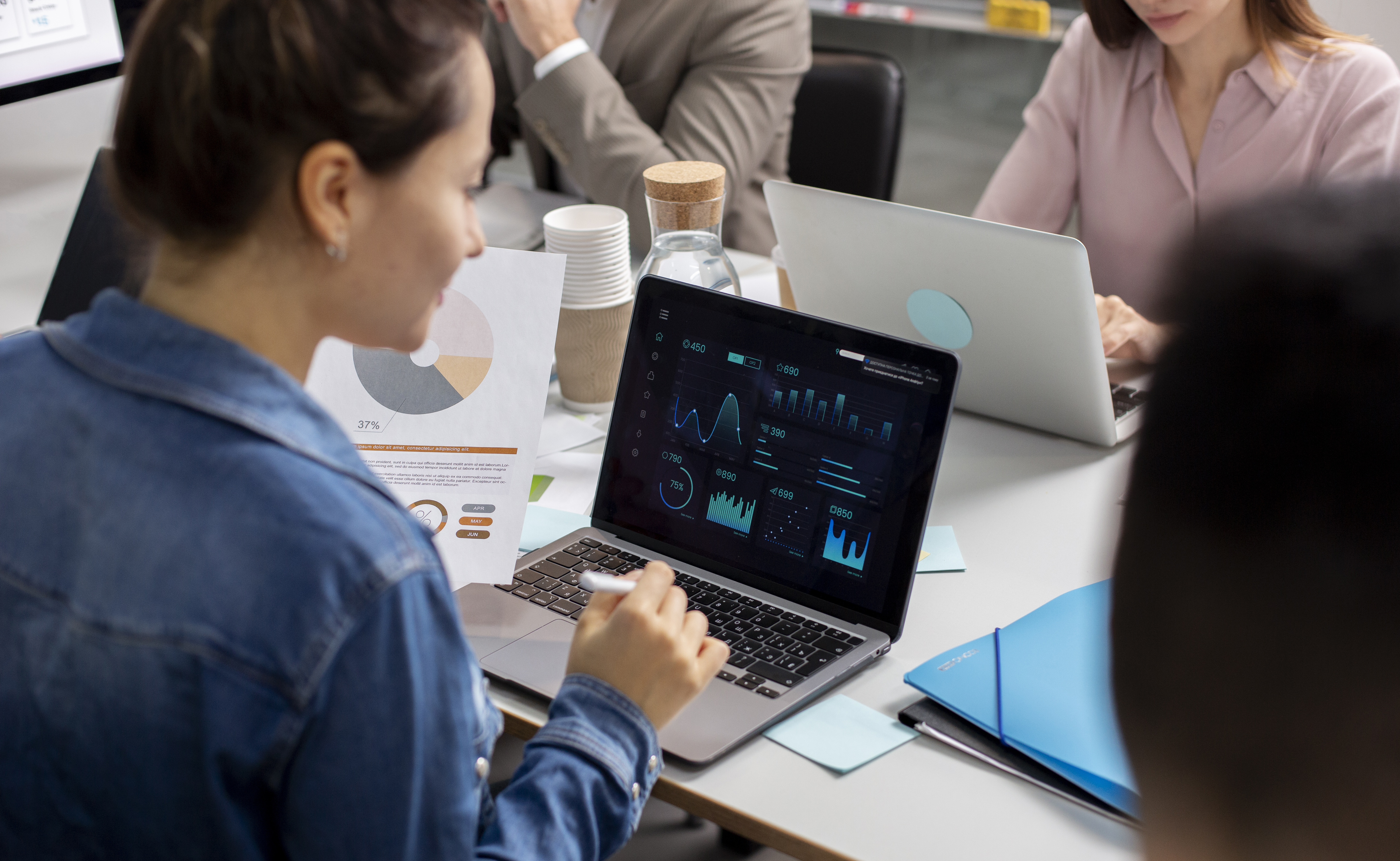 Accelerating Audit Preparation with AI-Powered Internal Review Tools