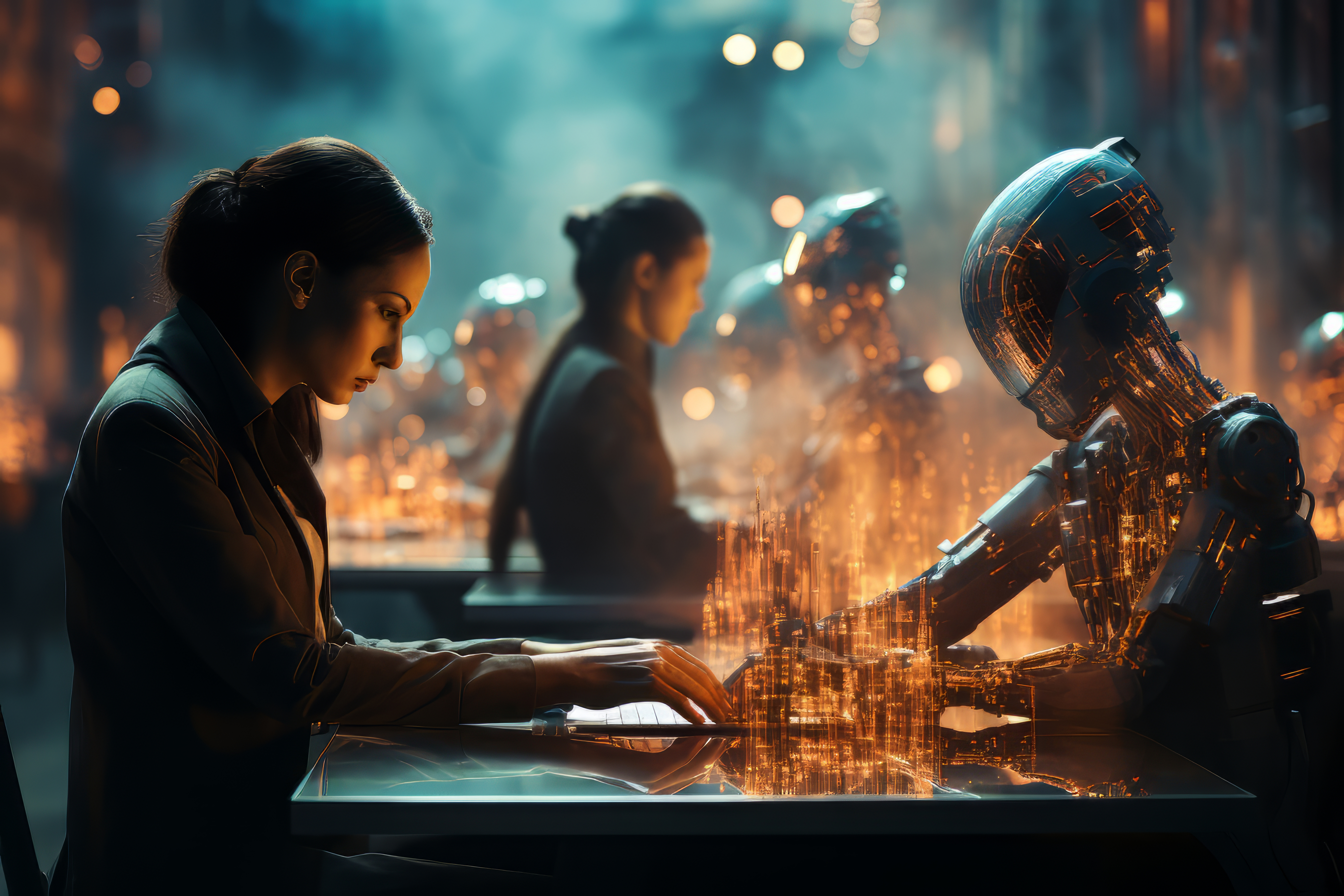 Building a Self-Service Client Experience with Conversational AI