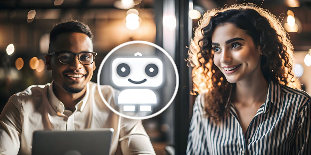 AI-powered chatbots offering round-the-clock customer support