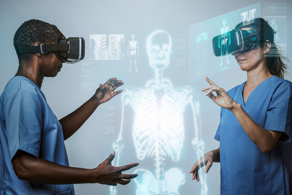 AI in healthcare reducing costs