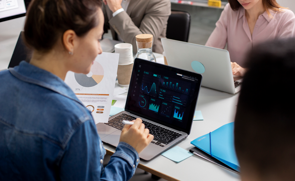 AI-driven innovation in technology